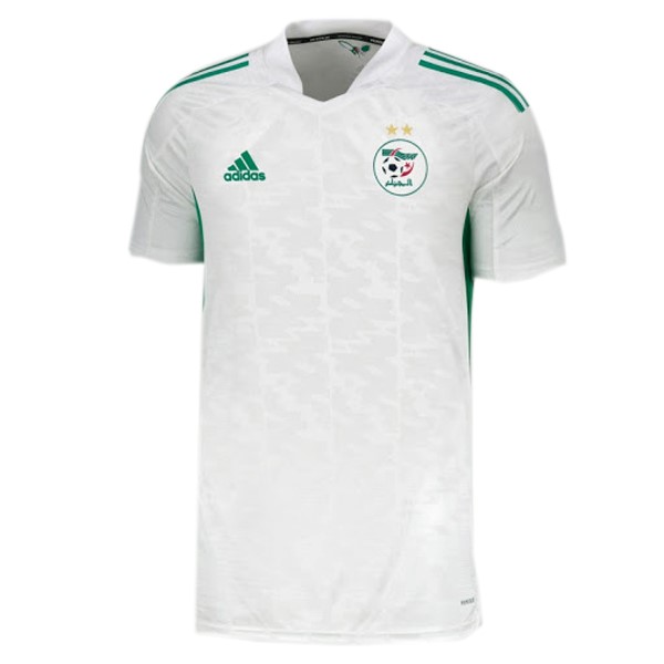 Authentic Camiseta Argelia 1ª 2020 Blanco